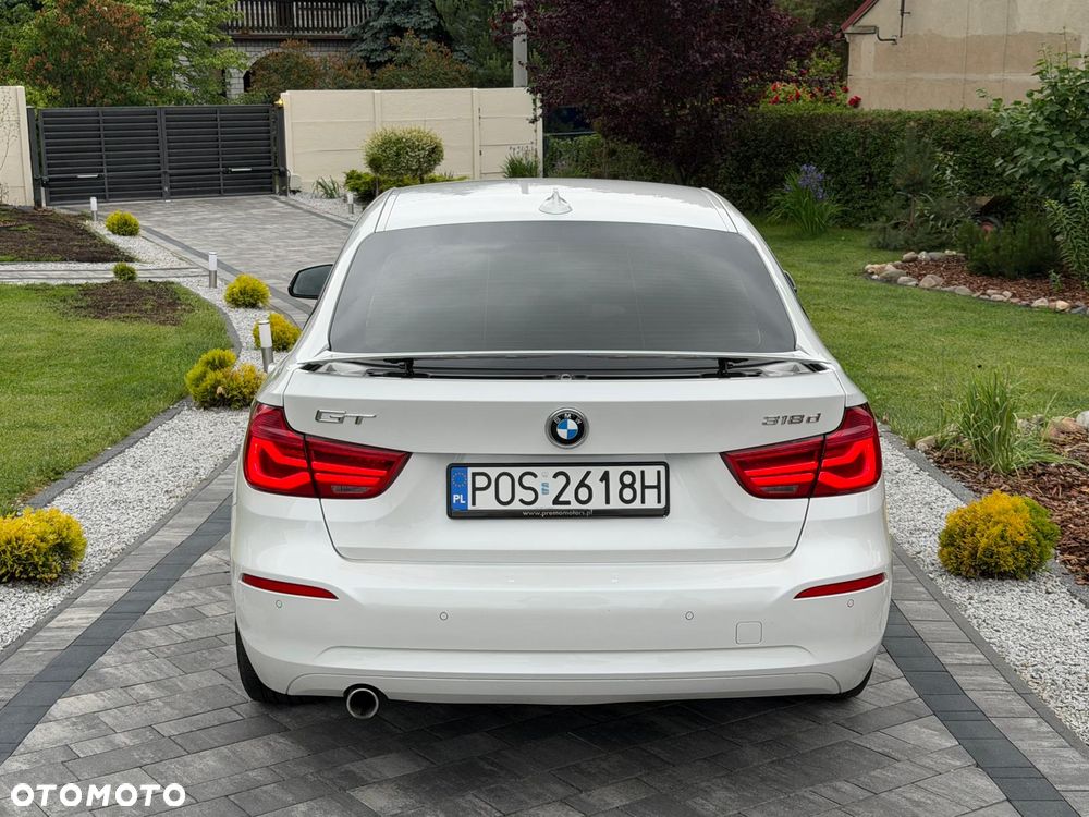 BMW 3GT 318d - 18