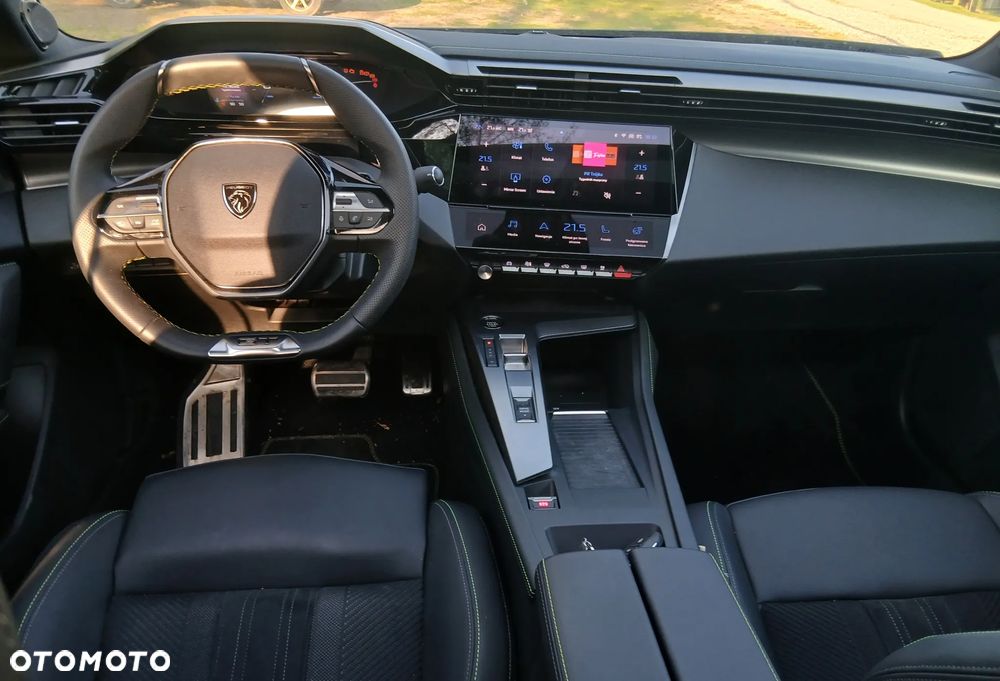 Peugeot 408 1.2 PureTech GT S&S EAT8 - 20