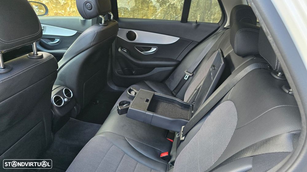 Mercedes-Benz C 200 d Station 9G-TRONIC Avantgarde - 56
