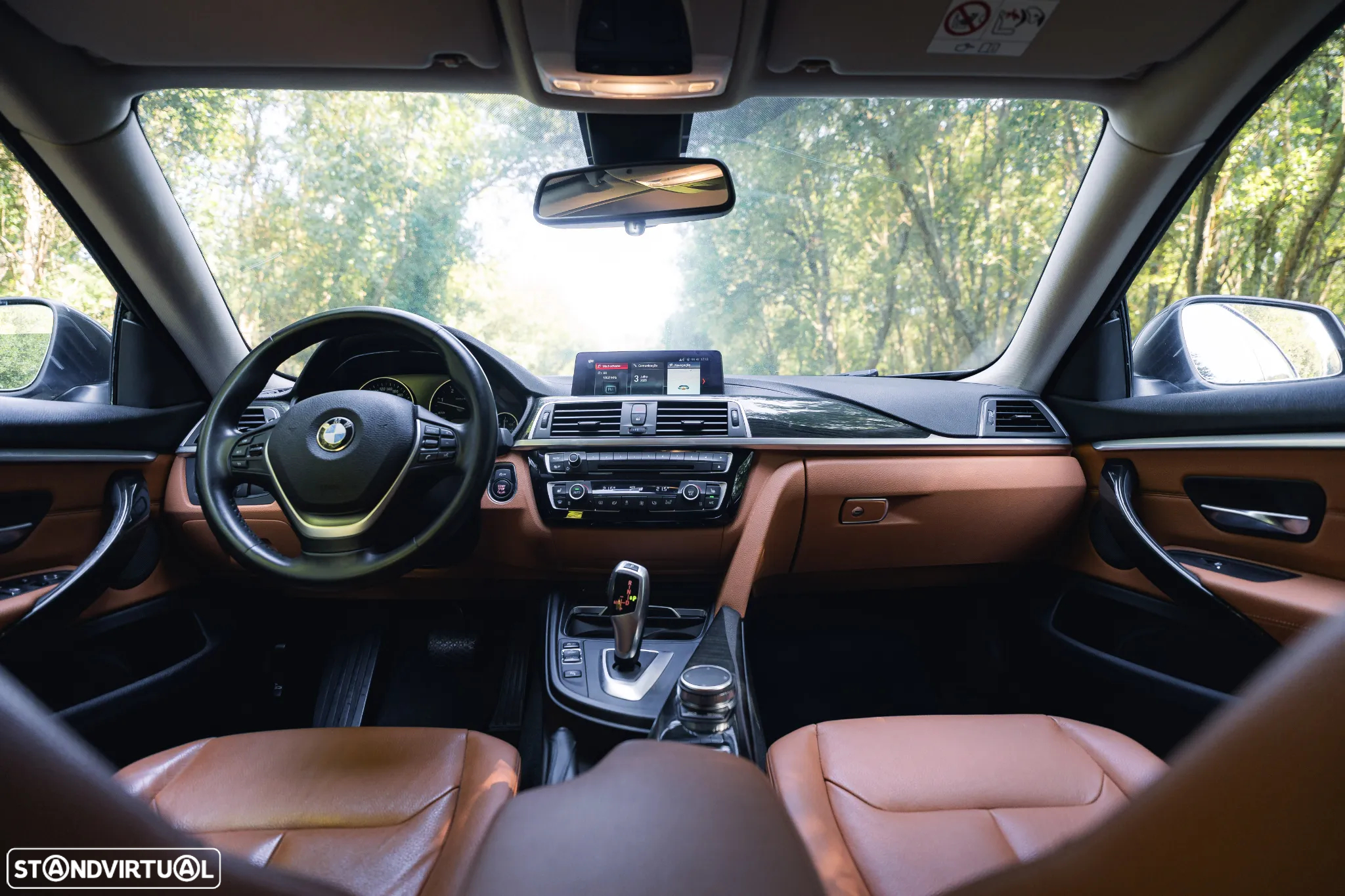 BMW 420 Gran Coupé d Line Luxury Auto - 11
