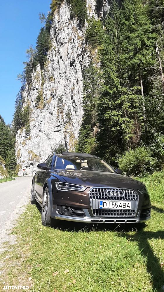 Audi A6 Allroad - 11