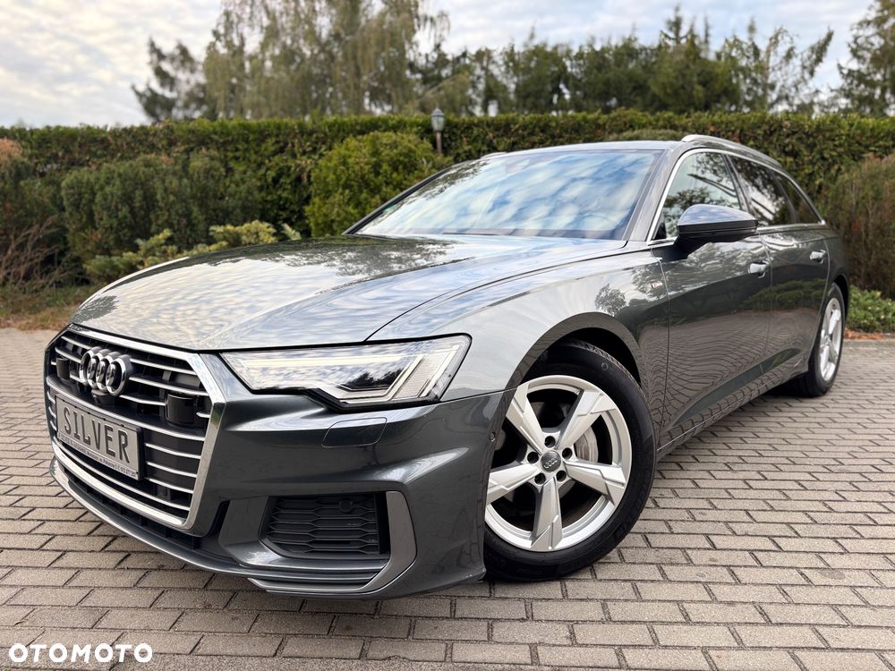 Audi A6 Avant 2020