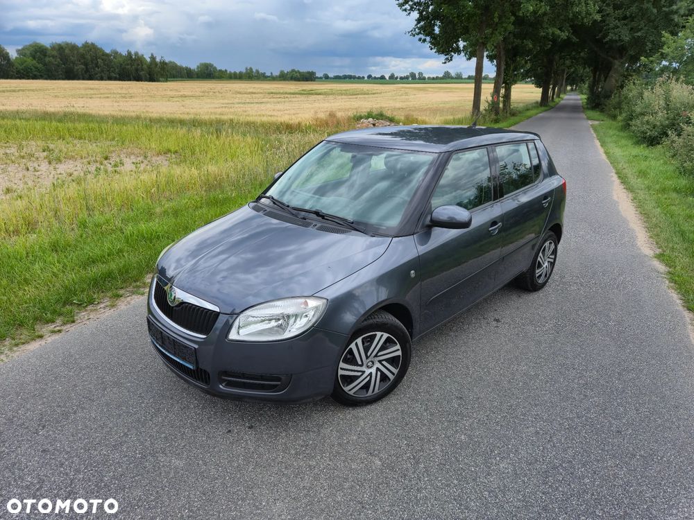 Skoda Fabia 1.2 HTP - 34