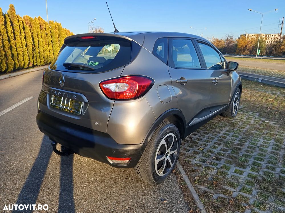 Renault Captur dCi Expression - 7