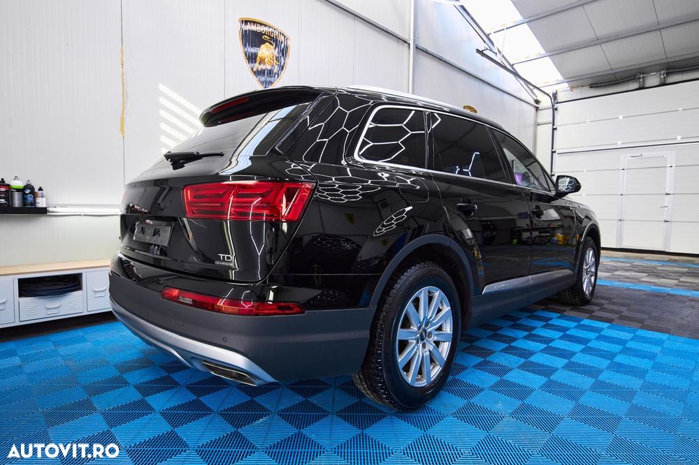 Audi Q7 3.0 TDI Quattro Tiptronic - 11