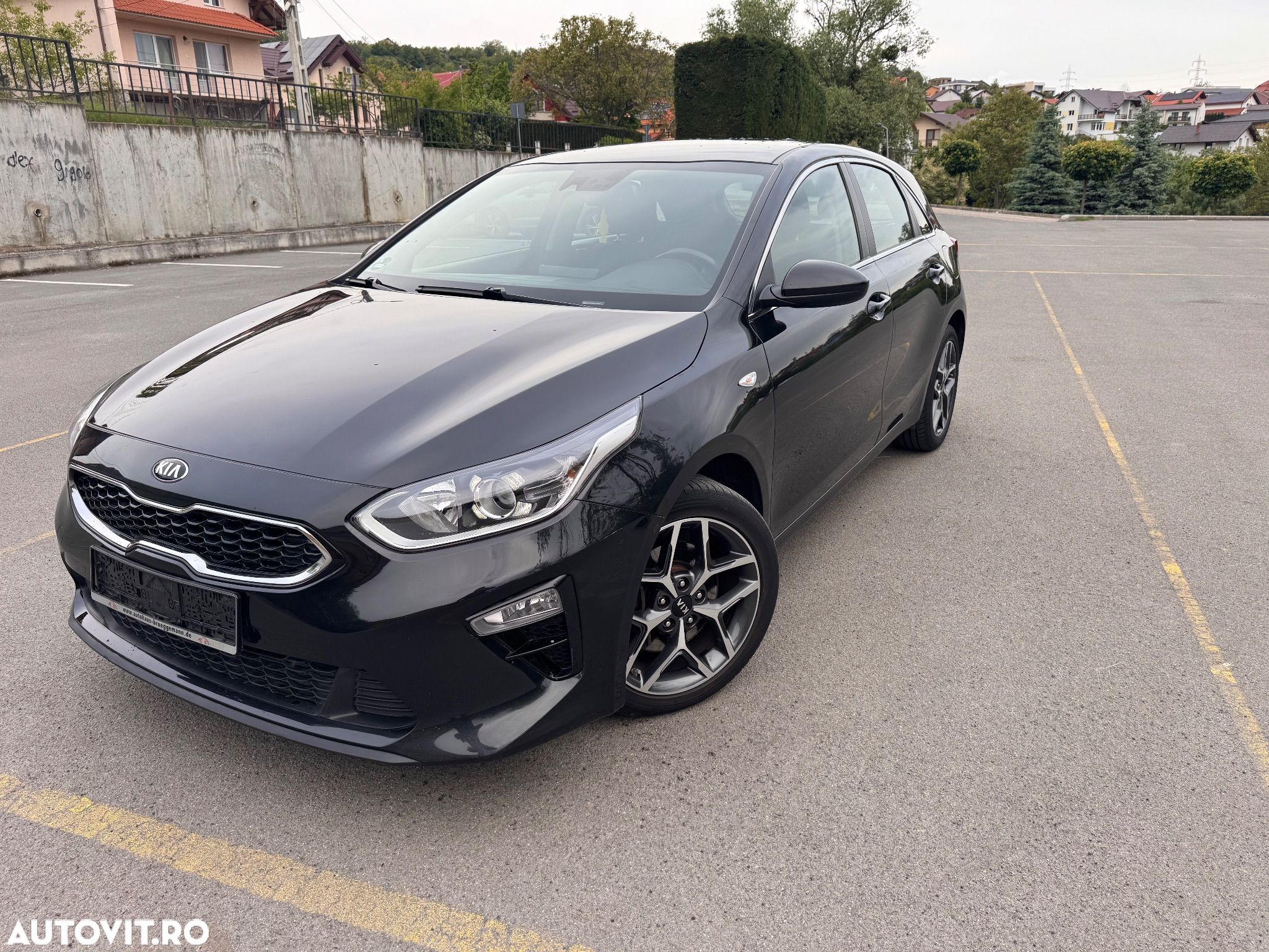 Kia Ceed 1.6 CRDi (48V Mild-Hybrid) DCT7 Vision - 1