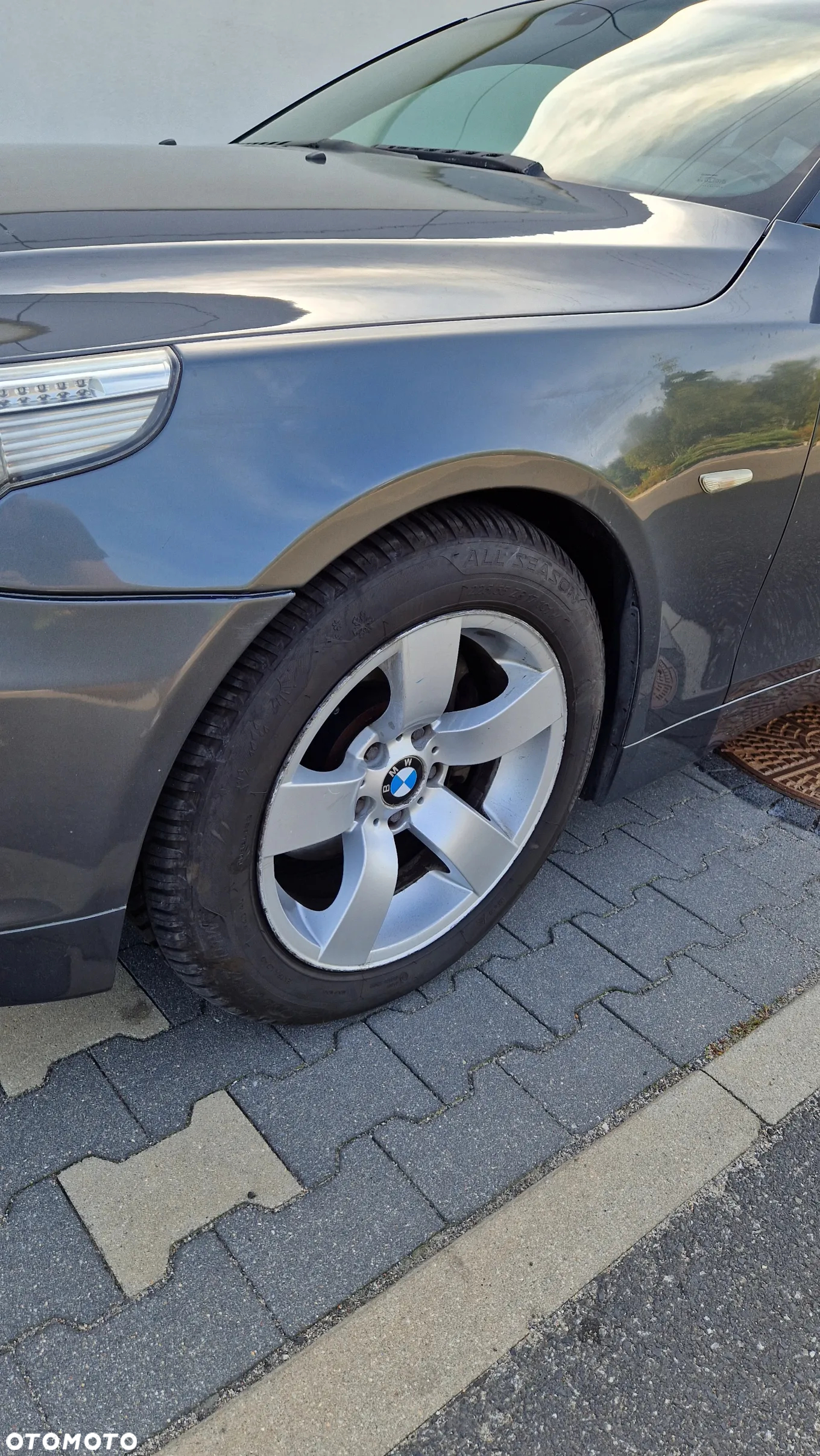 BMW Seria 5 - 7