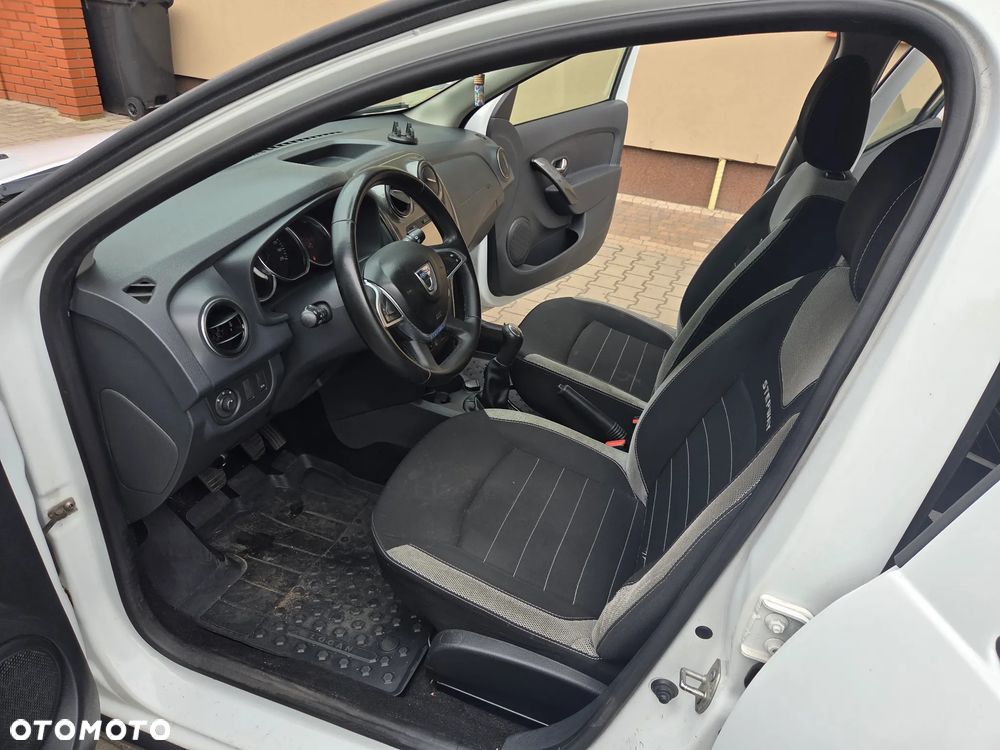 Dacia Sandero 1.5 dCi Laureate - 5