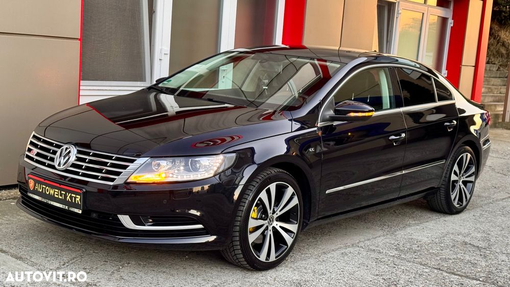 Volkswagen Passat CC 2.0 TDI BlueMotion Technology DSG - 6