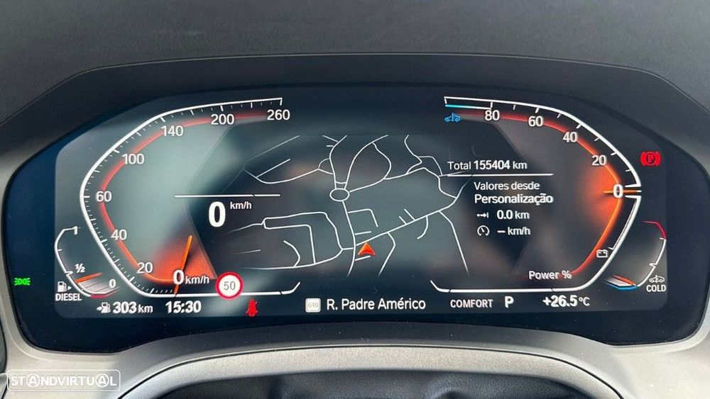 BMW 320 d Aut. - 12