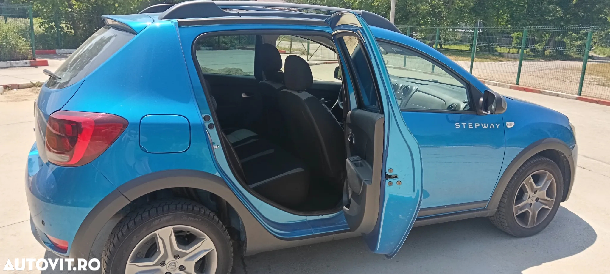 Dacia Sandero Stepway 0.9 TCe Prestige - 11