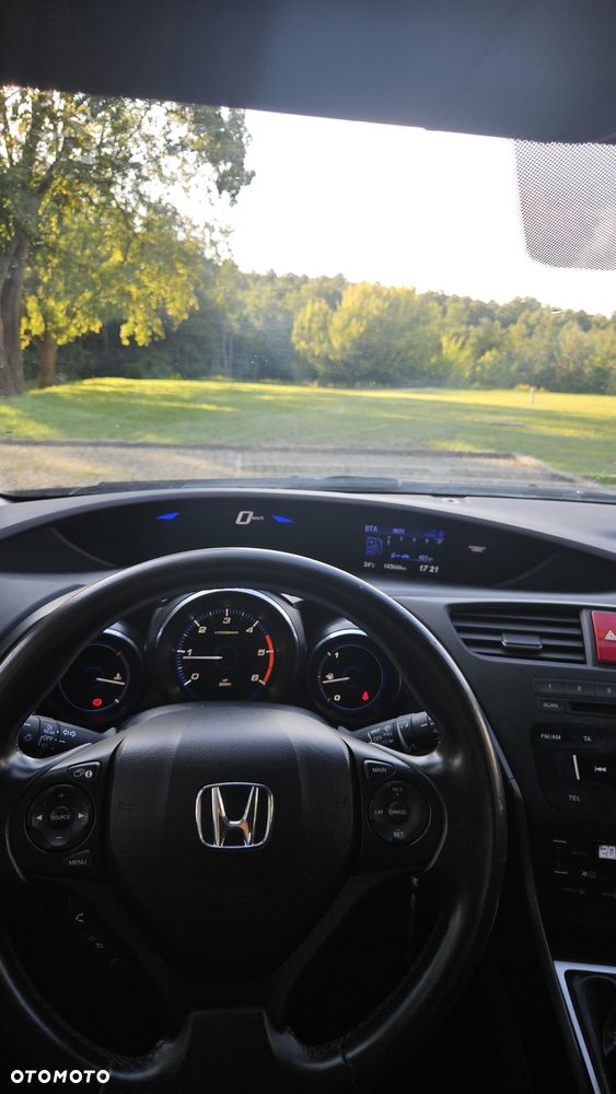 Honda Civic - 14