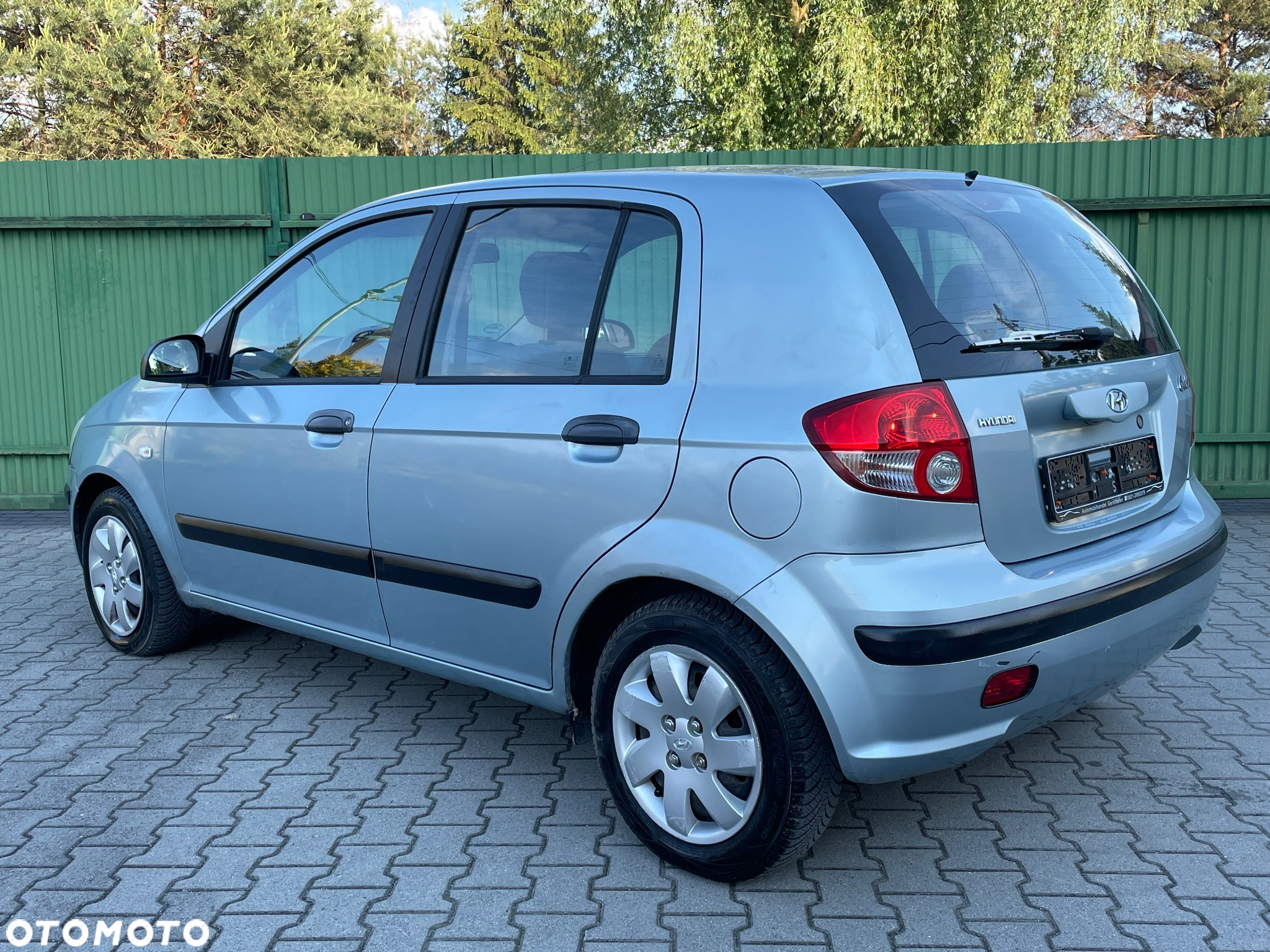 Hyundai Getz - 7
