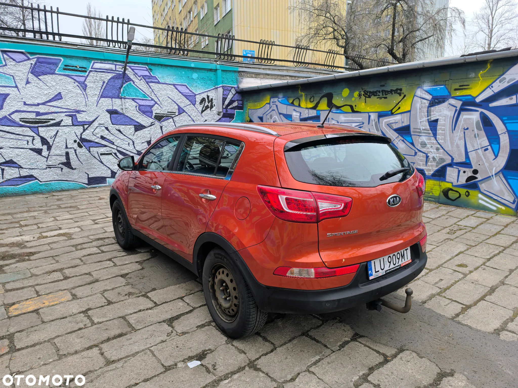 Kia Sportage 2.0 M - 8