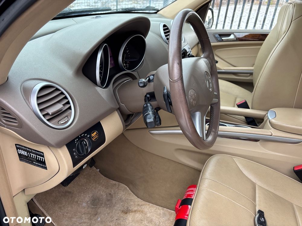 Mercedes-Benz ML 450 CDI 4-Matic - 38