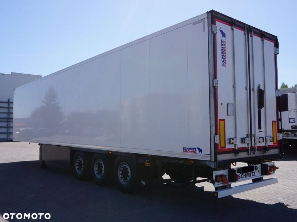 Schmitz Cargobull SKO, Doppelstock, Thermo King - 5