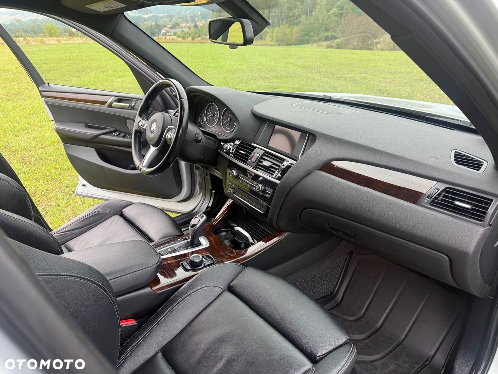 BMW X3 xDrive35i M Sport sport - 16