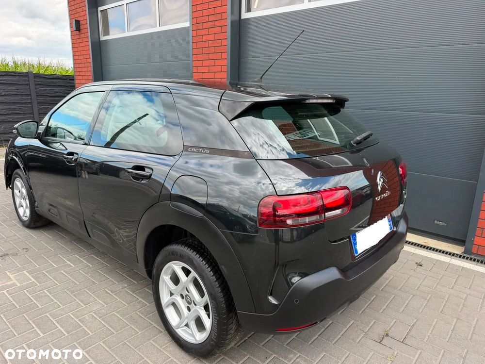 Citroën C4 Cactus PureTech 110 Stop&Start Live - 2