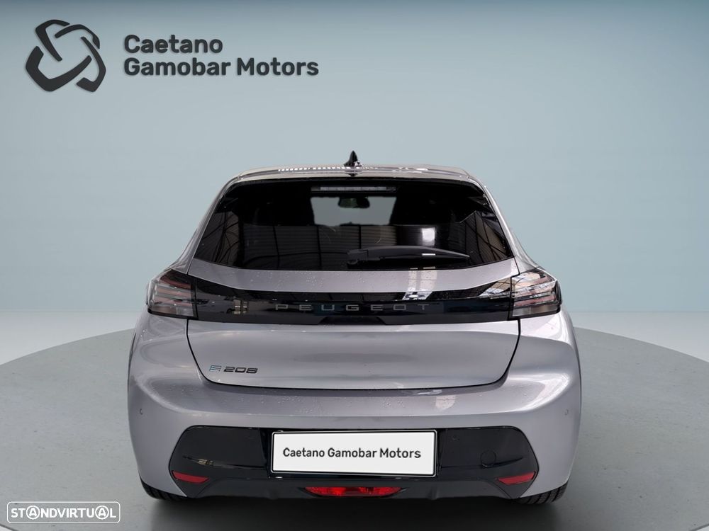 Peugeot e-208 50 kWh Allure - 5