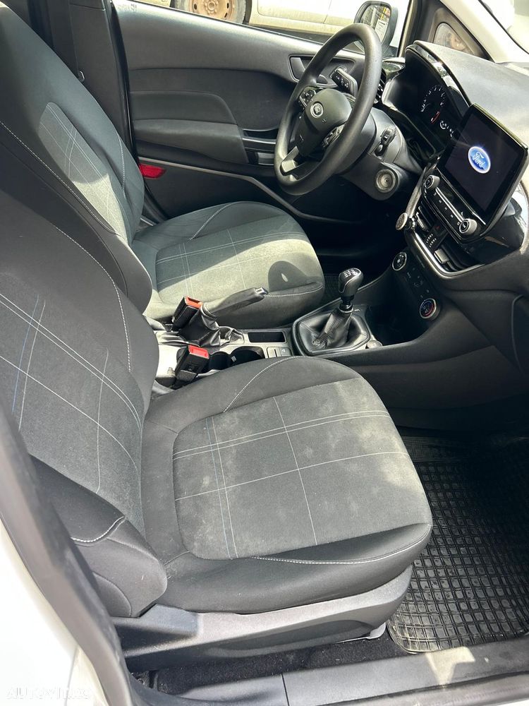 Ford Fiesta - 1