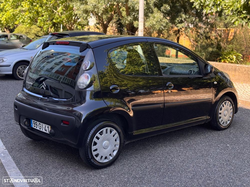 Citroën C1 1.0 SX Airdream - 12