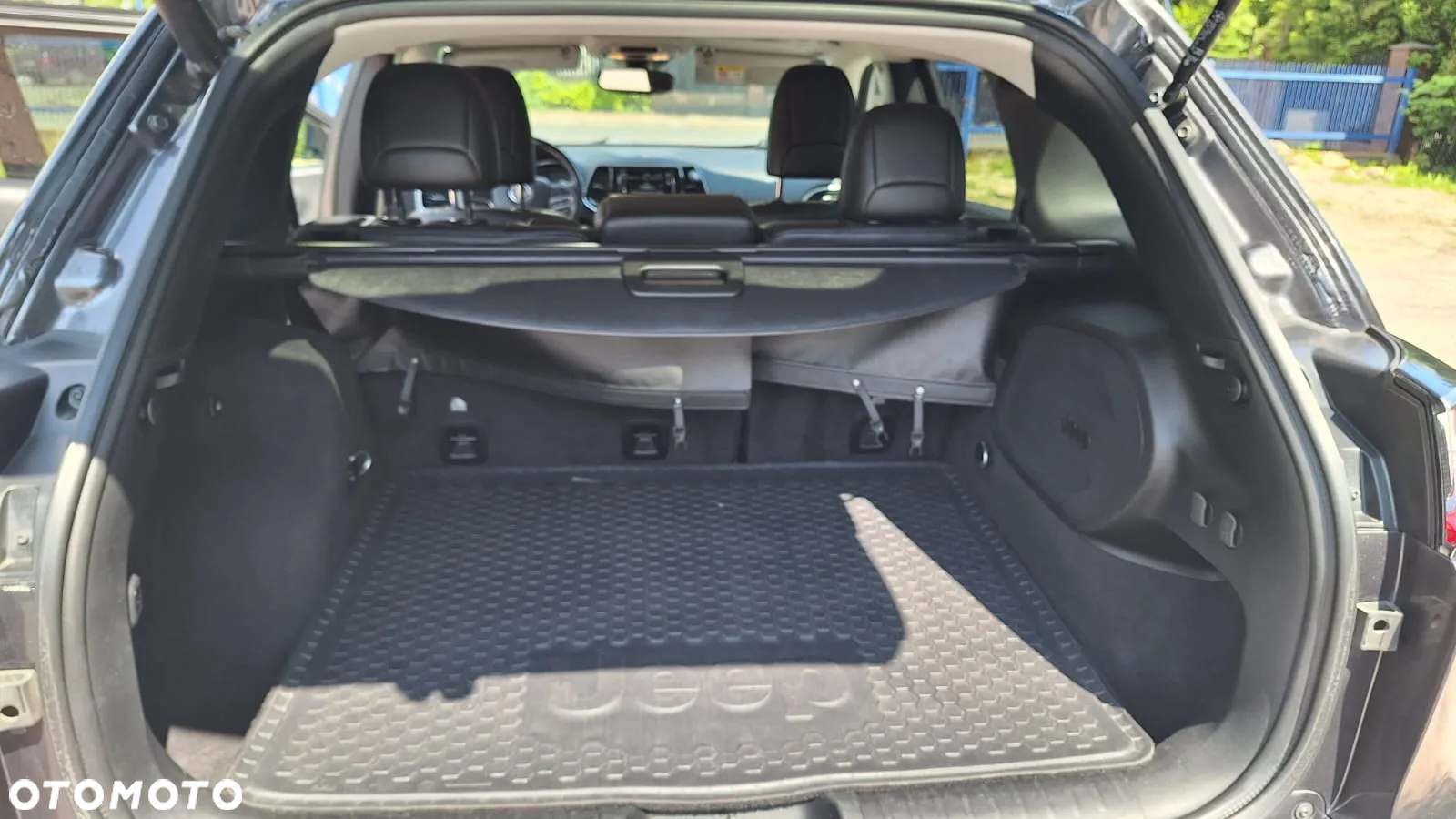 Jeep Cherokee 2.0 GME Active Drive I Overland - 2