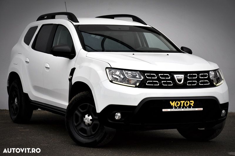 Dacia Duster 1.5 Blue dCi 4WD Essential - 3