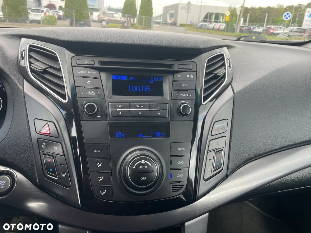 Hyundai i40 1.7 CRDi BlueDrive Comfort - 20
