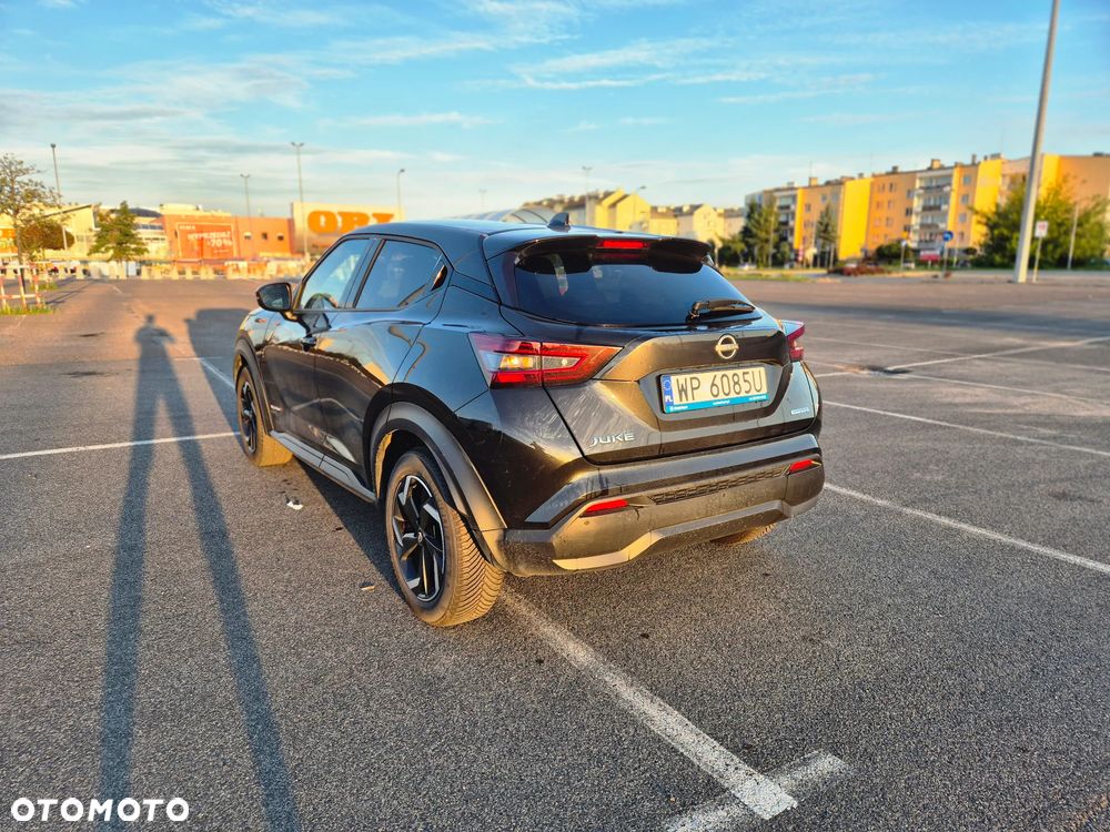 Nissan Juke 1.6 4AMT N-Connecta - 5