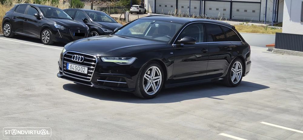 Audi A6 Avant 2.0 TDi S-line S tronic - 3