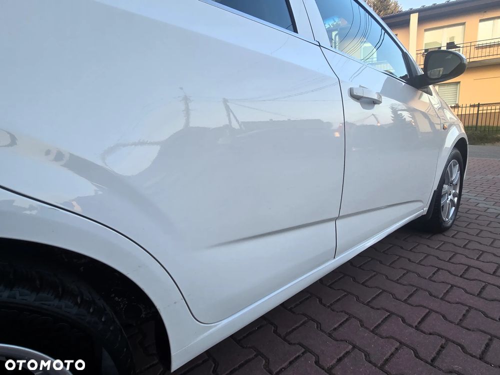 Chevrolet Aveo 1.6 Automatik LTZ - 16