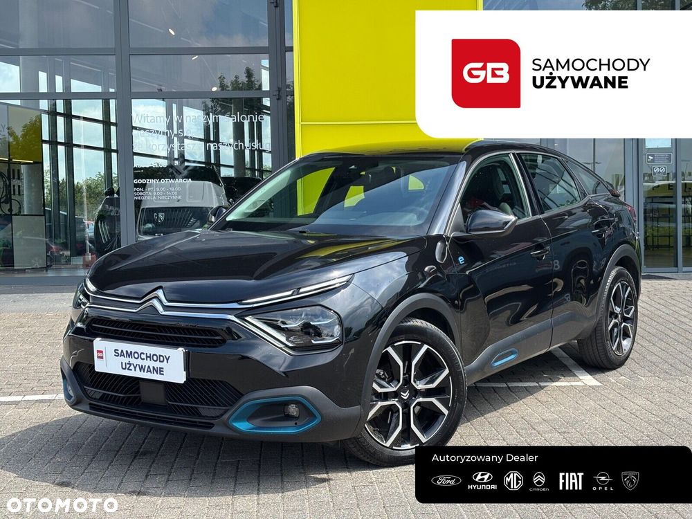 Citroën C4 EV136 50kWh Feel Pack - 1