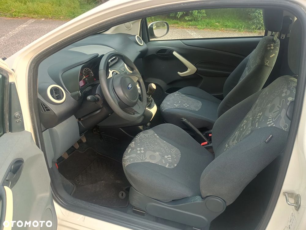 Ford KA 1.2 Ambiente - 11