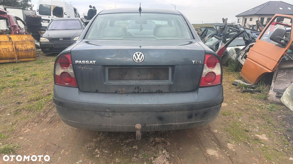 Części PASSAT B5 FL 130 AWX 1.9 SEDAN LC5F - 2