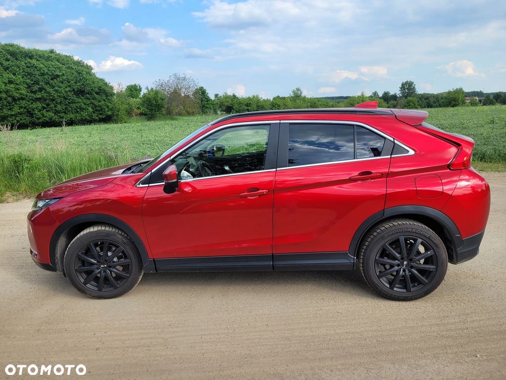 Mitsubishi Eclipse Cross 1.5 T-MIVEC (ClearTec) CVT 2WD Active - 9