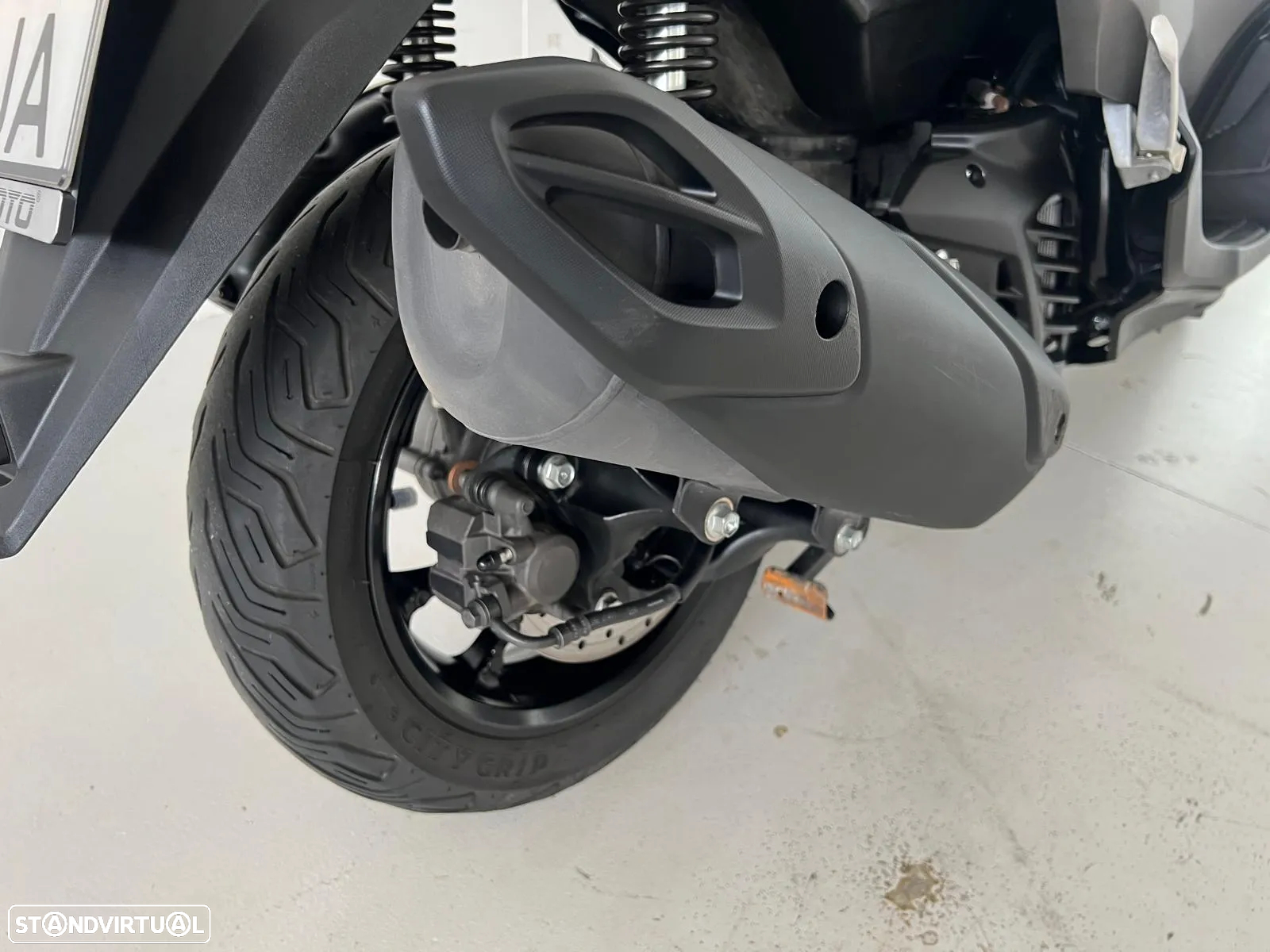 Yamaha NMAX 125 - 5
