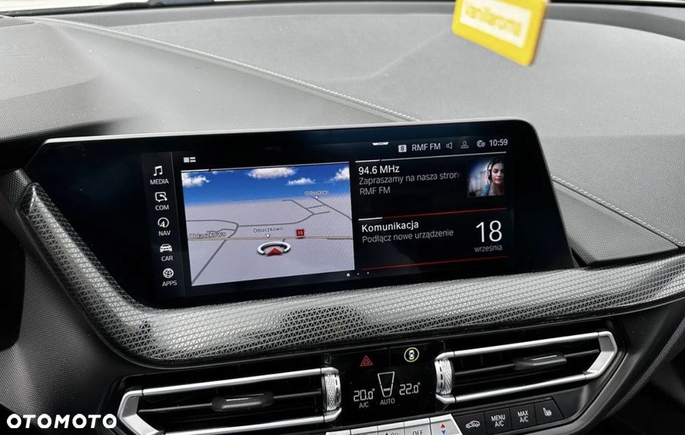 BMW Seria 1 118i Sport Line - 14