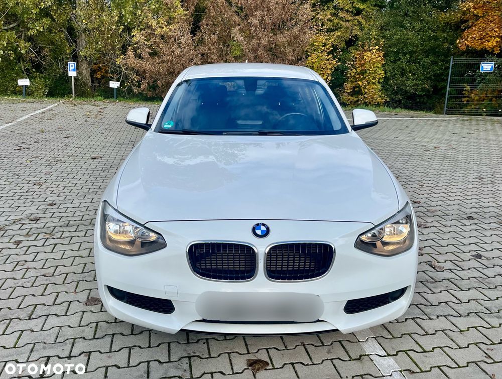 BMW Seria 1 118i Advantage - 2