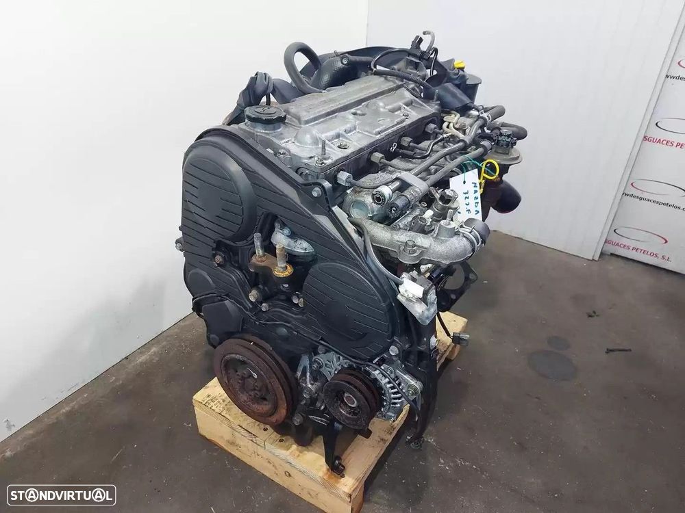 MOTOR COMPLETO MAZDA 323 F VI -RF2A - 23