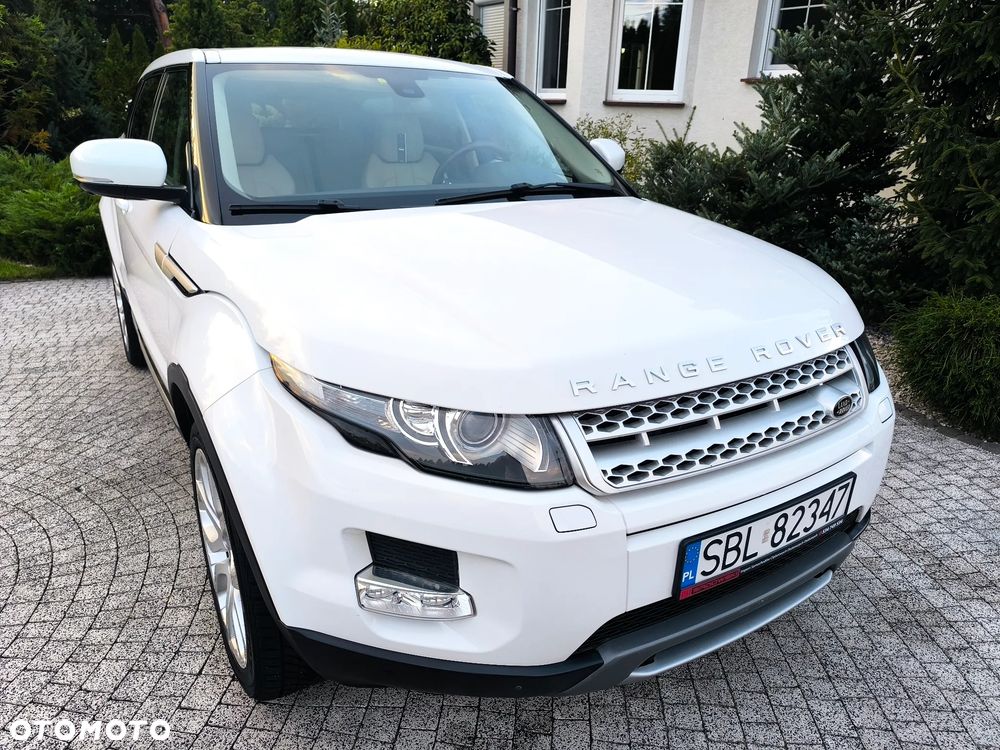 Land Rover Range Rover Evoque Si4 Prestige - 3