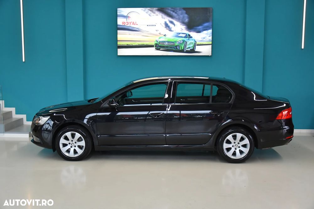 Skoda Superb 1.4 TSI Elegance - 11