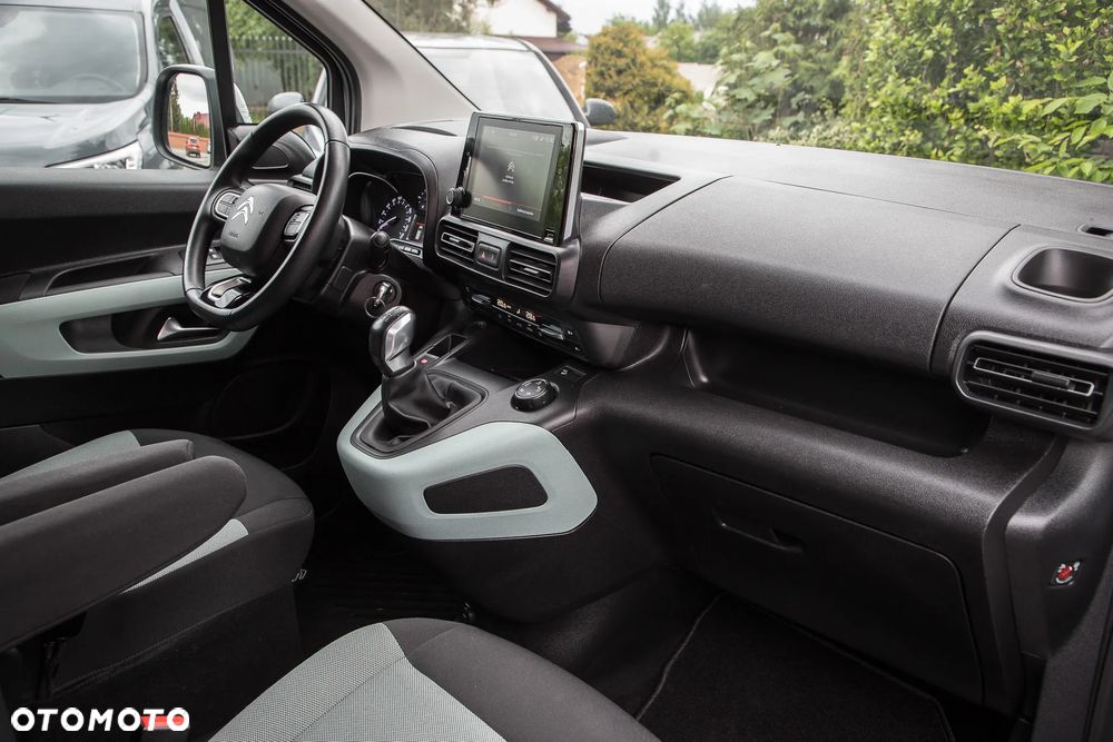 Citroën Berlingo M 1.5 BlueHDI Feel Pack S&S - 30