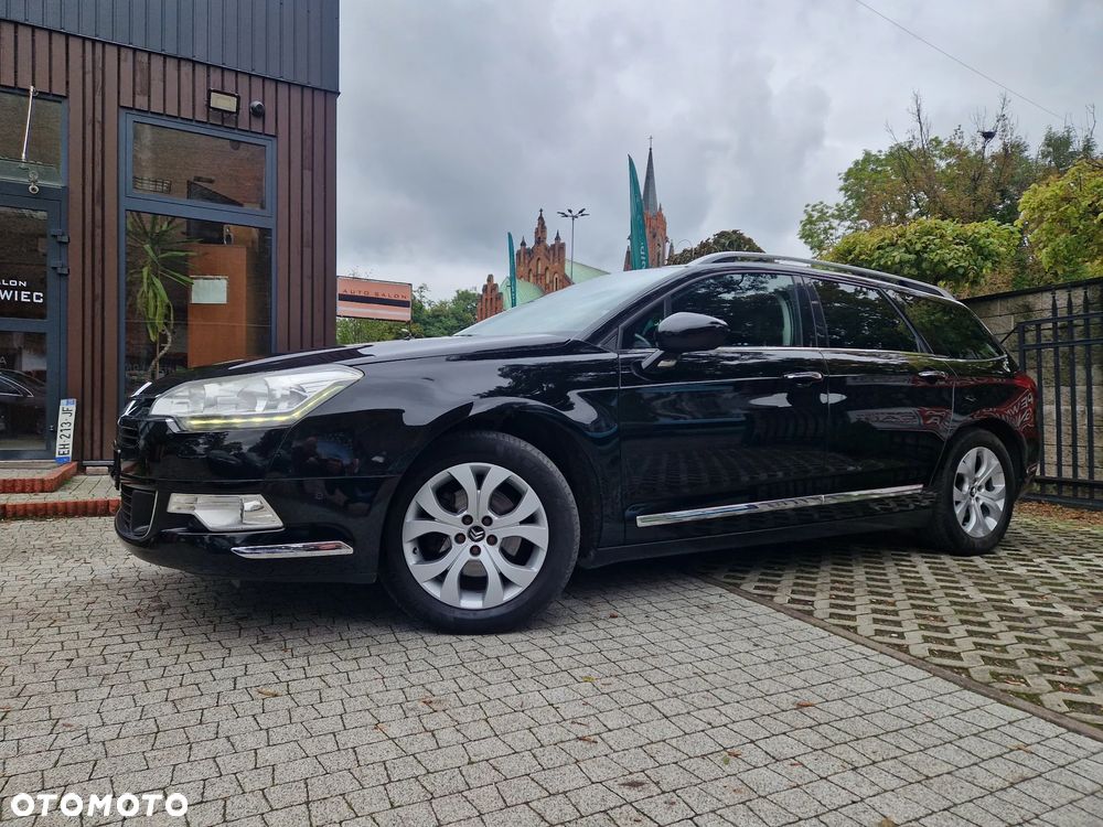Citroën C5 Tourer HDi 140 FAP Exclusive - 9