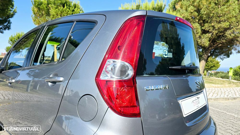 Suzuki Splash 1.0 GLS - 21