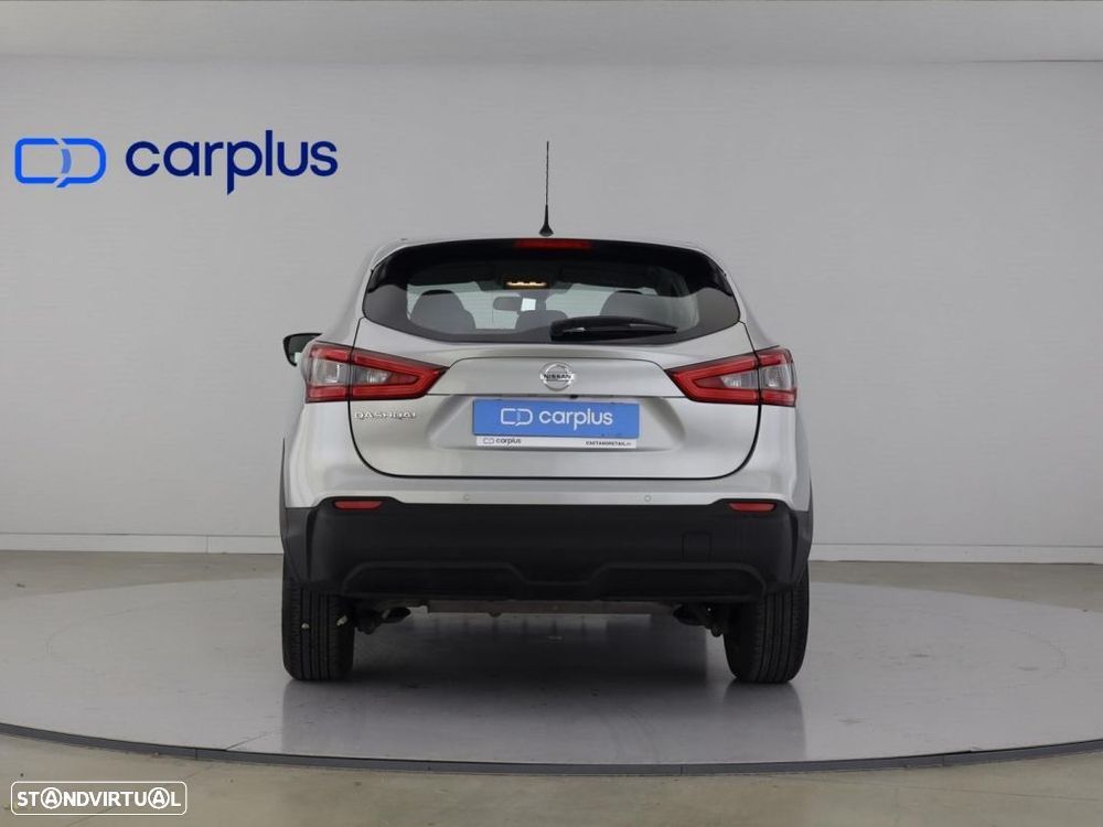 Nissan Qashqai 1.3 DIG-T Acenta - 6