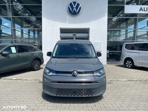 Volkswagen Caddy Maxi 2.0 TDI 75 kW Life