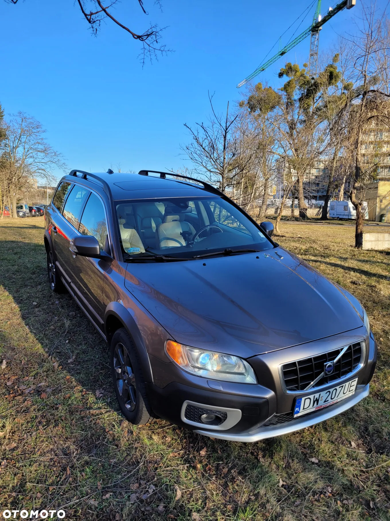 Volvo XC 70 - 2