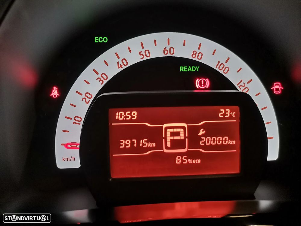 Smart ForTwo Coupé EQ passion - 8