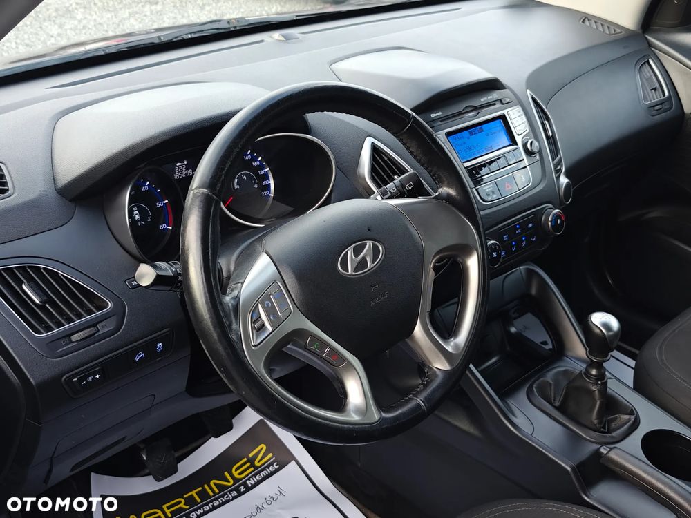 Hyundai ix35 1.7 CRDi 2WD Style - 8