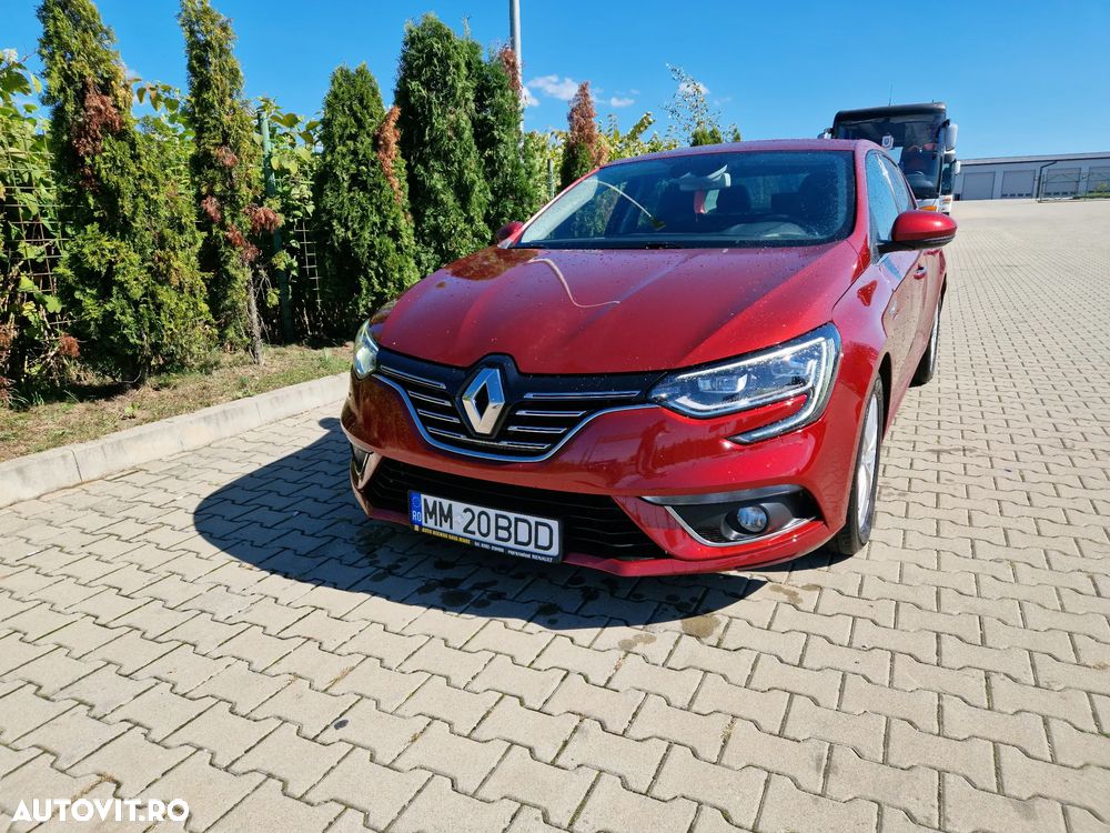 Renault Megane Blue dCi 116 EDC Intens - 1